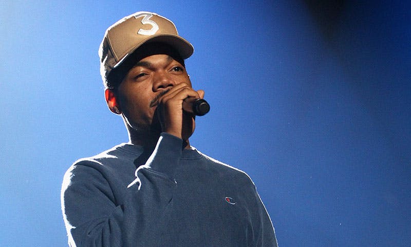 chance the rapper new album release date