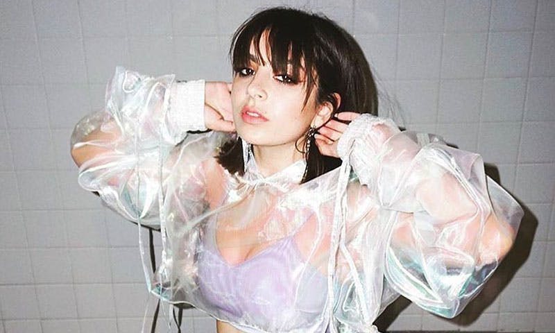 la roxx fader interview Charli XCX YG beyonce