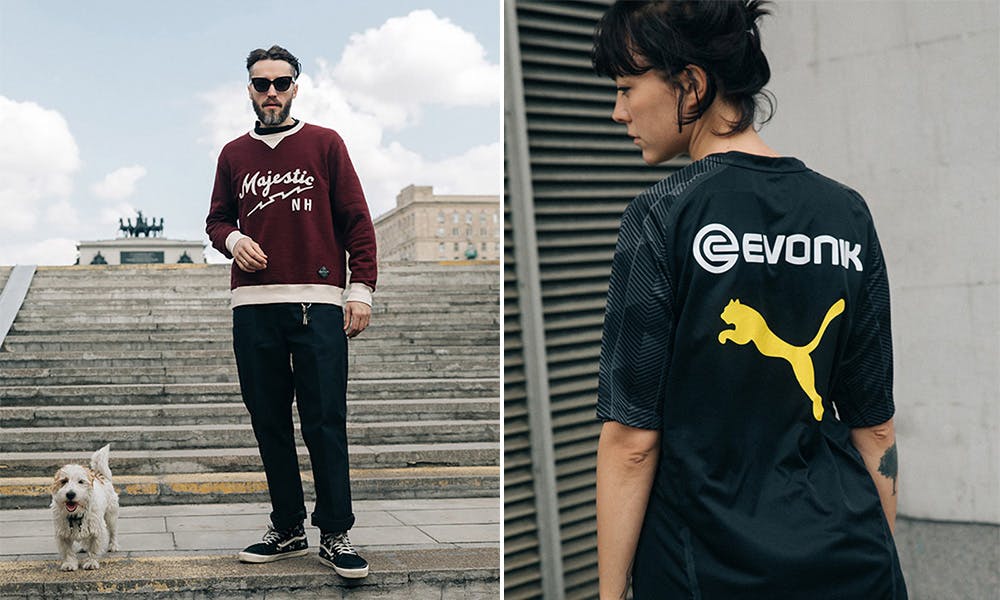 street style moscow puma football