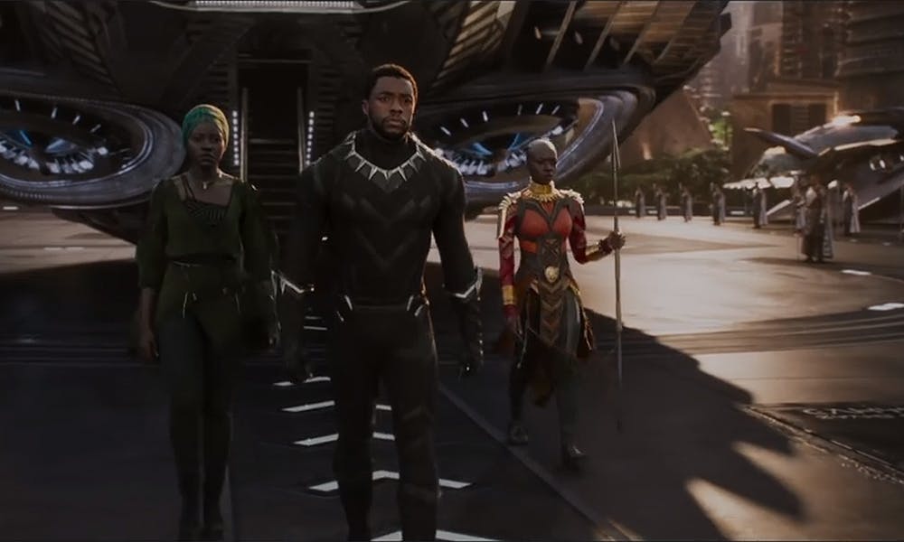 black panther best easter eggs disney marvel studios mcu