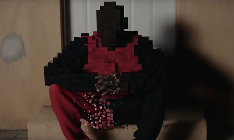 jay rock es tales video Redemption