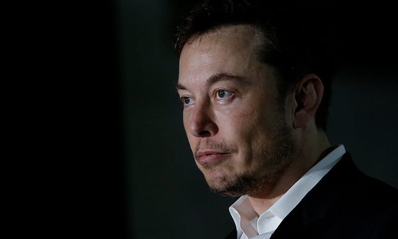 elon musk unicorn fart Farting Unicorn tesla