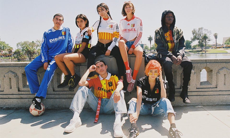 diesel rcnstrct studio world cup 2018 capsule