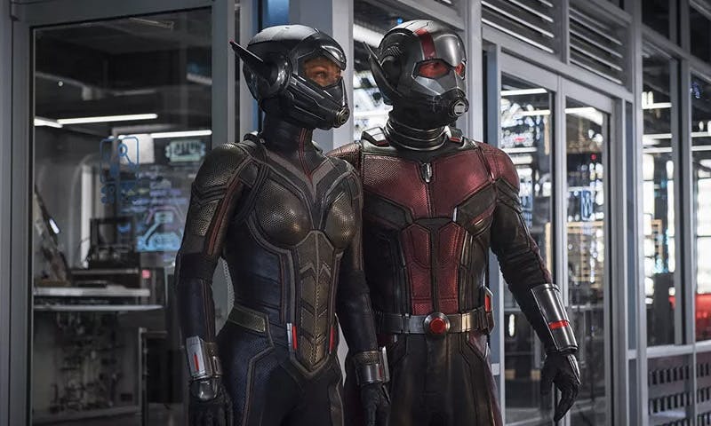 ant man and the wasp critic reviews marvel