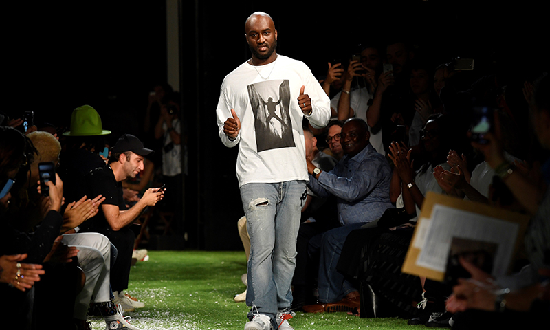 We need to talk about Virgil Abloh for Louis Vuitton SS19