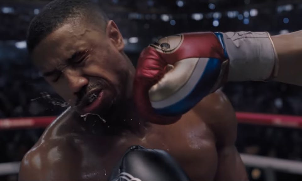 creed 2 trailer Creed II Michael B. Jordan kendrick lamar