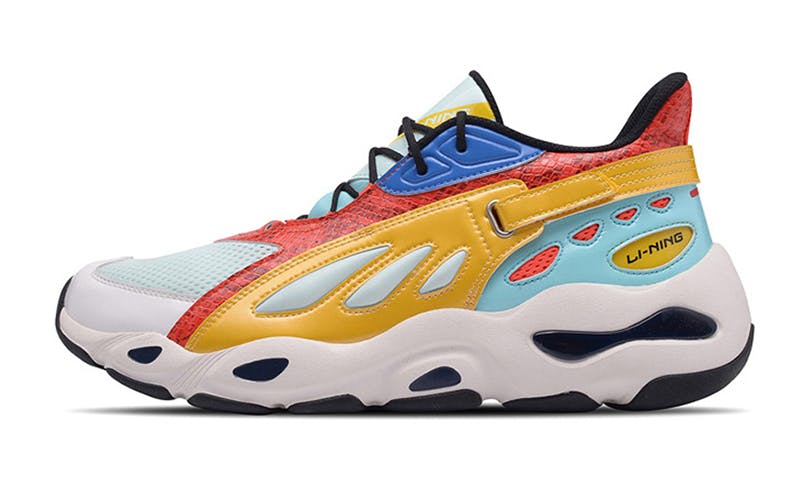 li ning butterfly release date price feature Li-Ning Butterfly adidas YEEZY Wave Runner 700