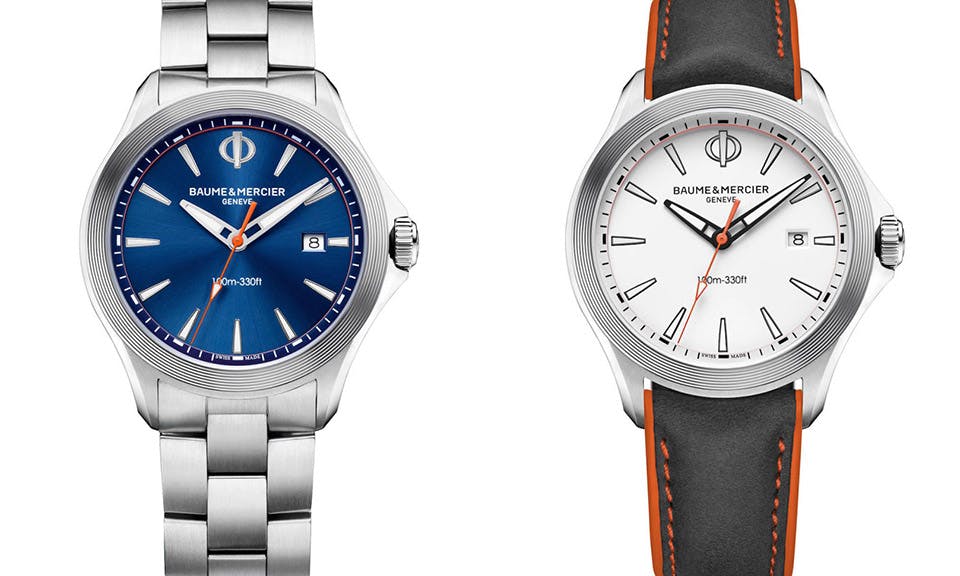 Baume & Mercier Debuts More Luxe Clifton Club Timepieces