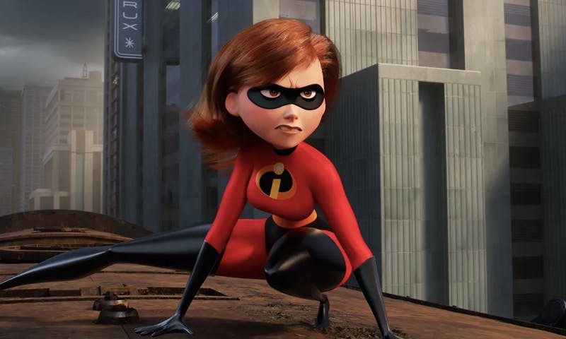 incredibles200 Incredibles 2 animation disney