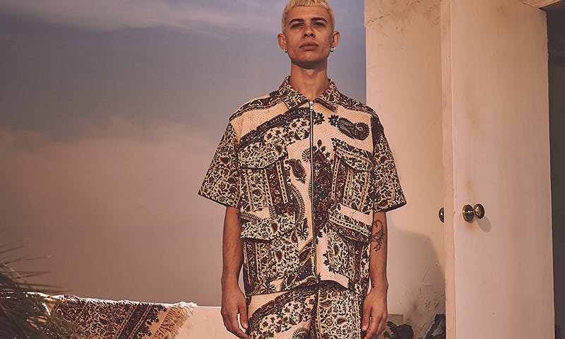 paria farzaneh ss19 Pariah Farzeneh lfwm