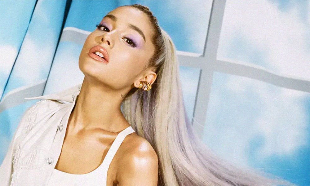 ariana grande interview sweetener Sweetner