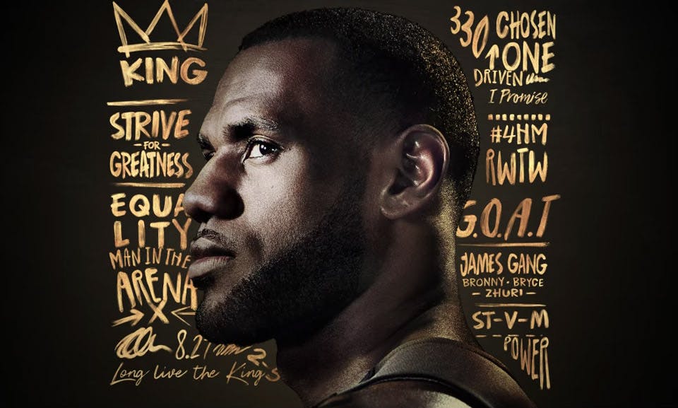 Nba 2k19 hot sale cover lebron