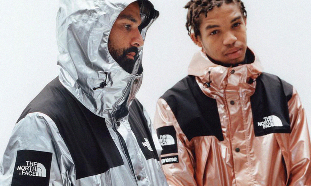 Supreme x The North Face 2014 Spring/Summer Collection