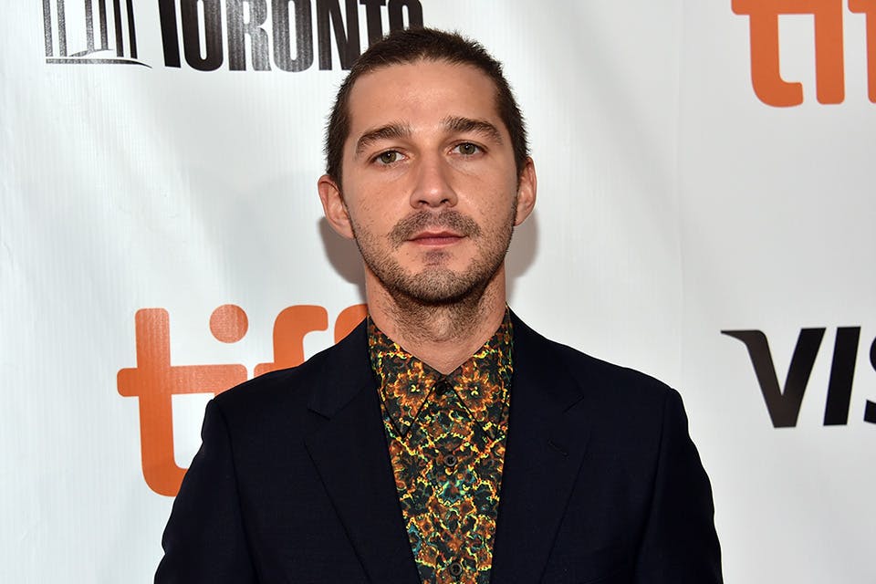 Shia Honey Boy Shia LaBeouf