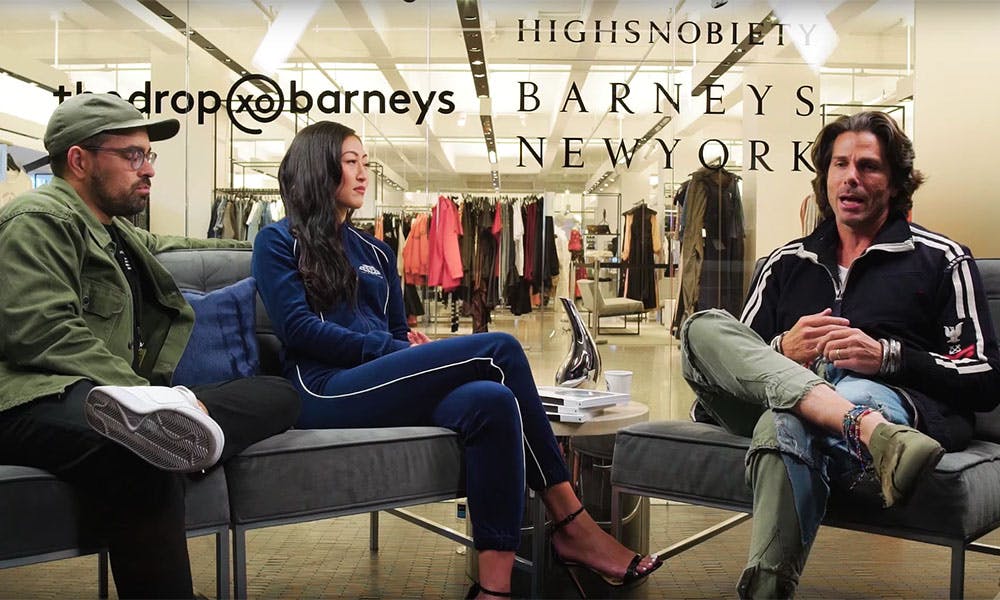 favorite designer moments thedropny barneys part 2 featured thedrop@barneys thedropLA@barneys