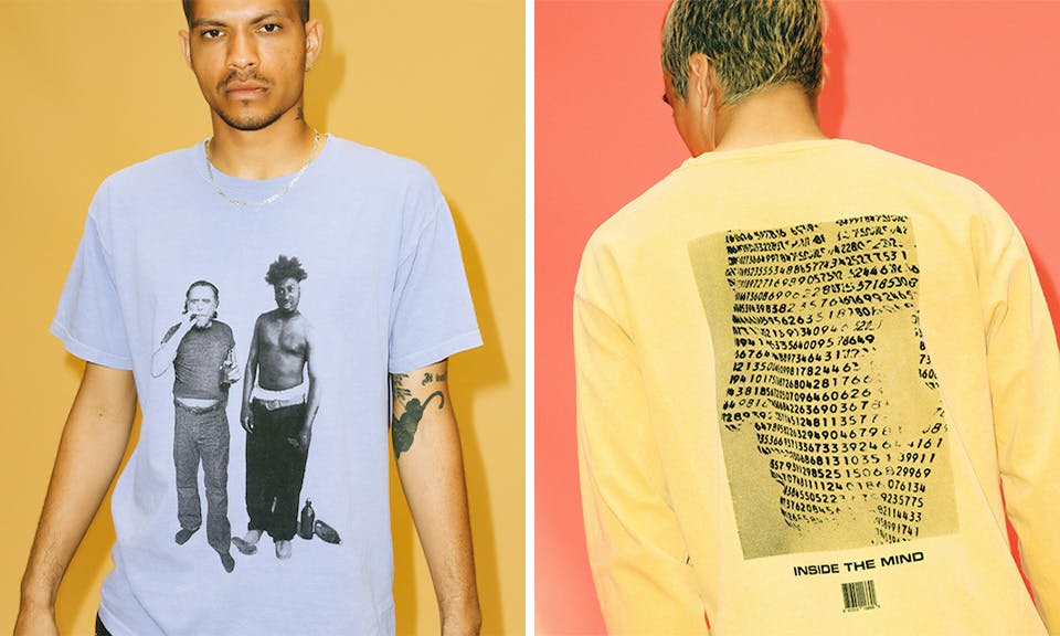 Ignored Prayers Pays Homage to Musicians, Designers & More with Graphic ...