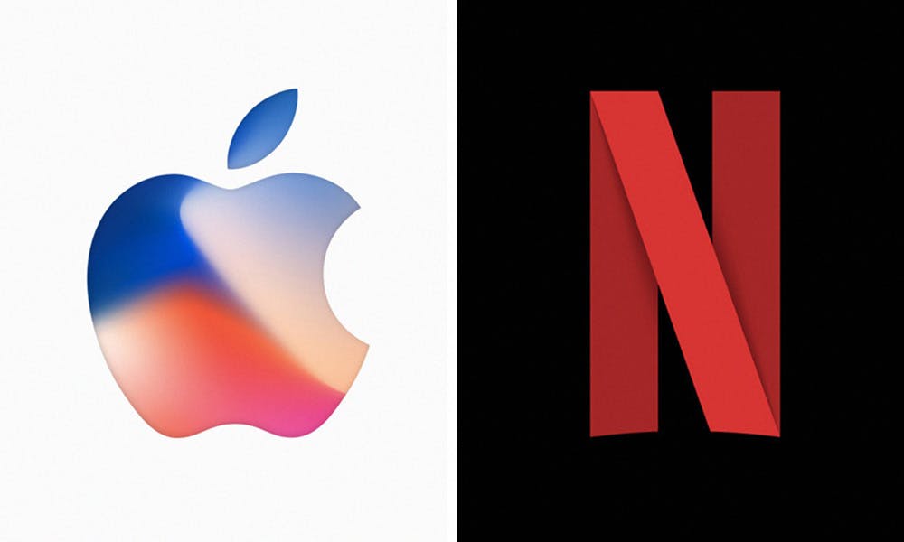 apple buys netlfix netflix