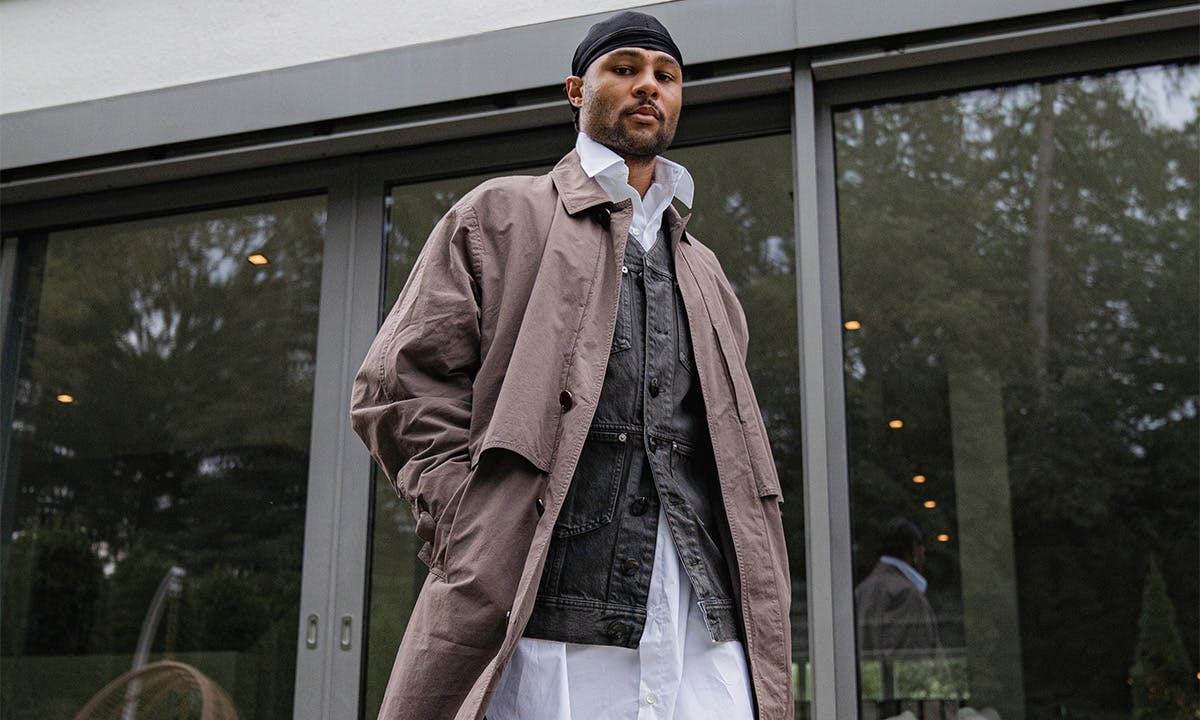 Serge Gnabry Picks His Unlikely Closet Staples