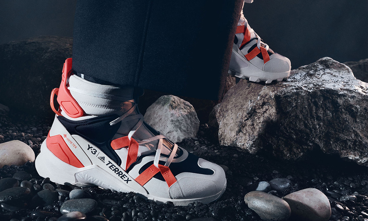 Y-3 Terrex Swift R3 GTX: Official Images & Release Information