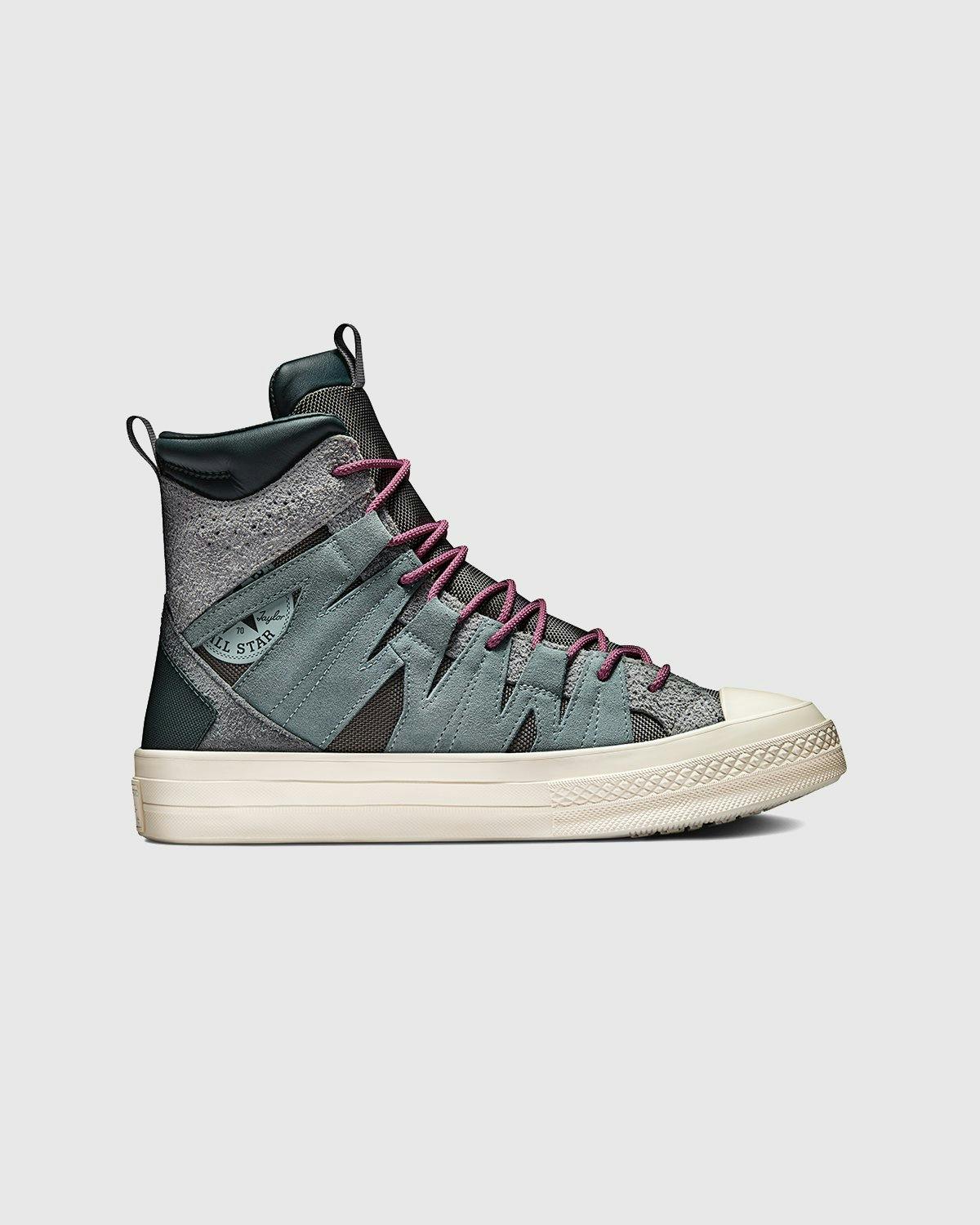 Converse - Climate Escapism Chuck 70 Sedona Sage Neutral Gray - Footwear - Grey - Image 1