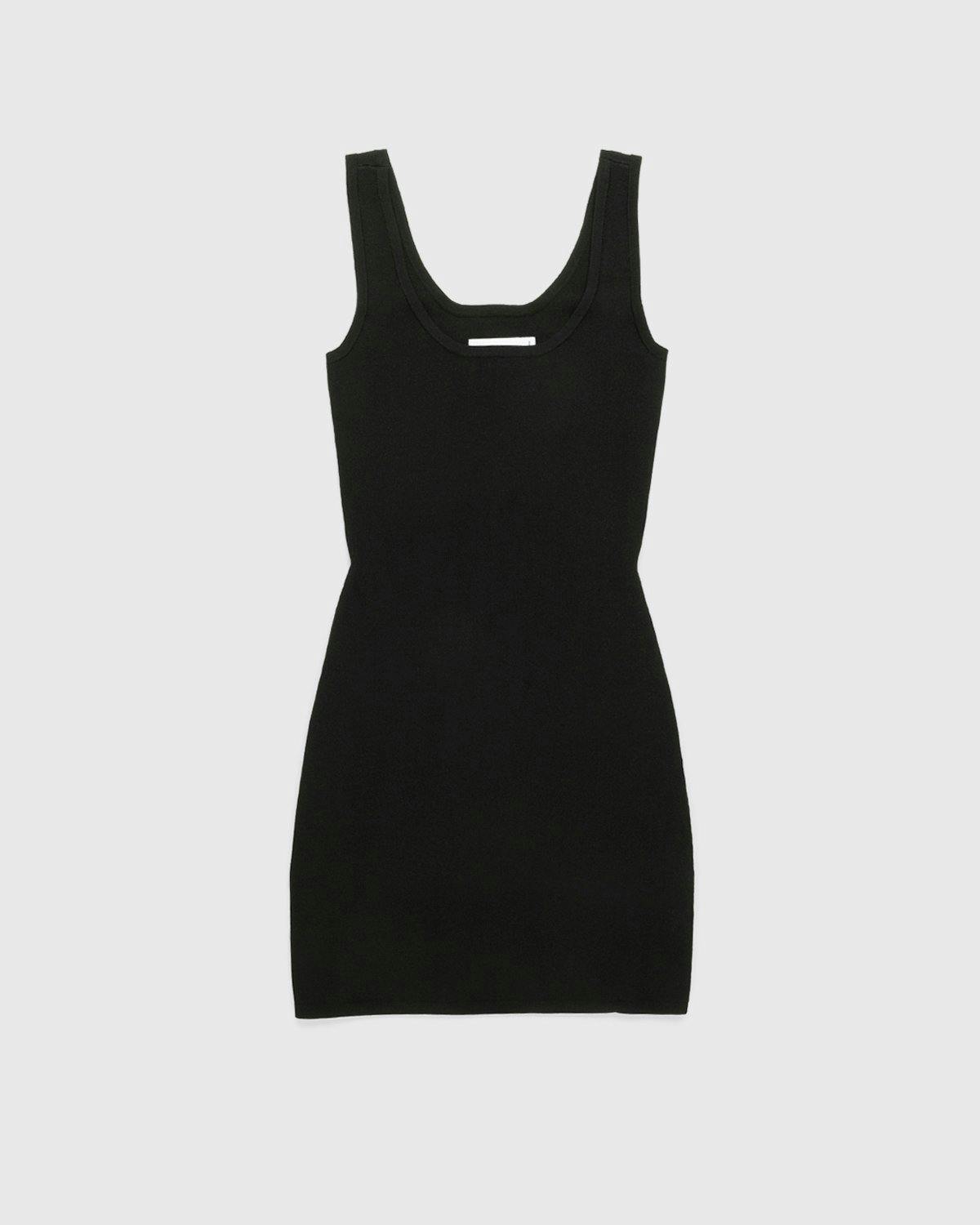 Heron Preston x Calvin Klein - Womens Tank Dress Black - Clothing - Black - Image 1