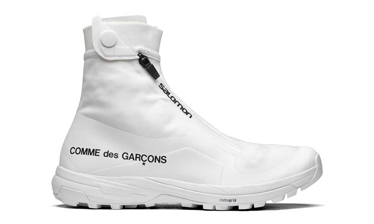 COMME des GARÇONS x Salomon XA Alpine, Cross Collabs