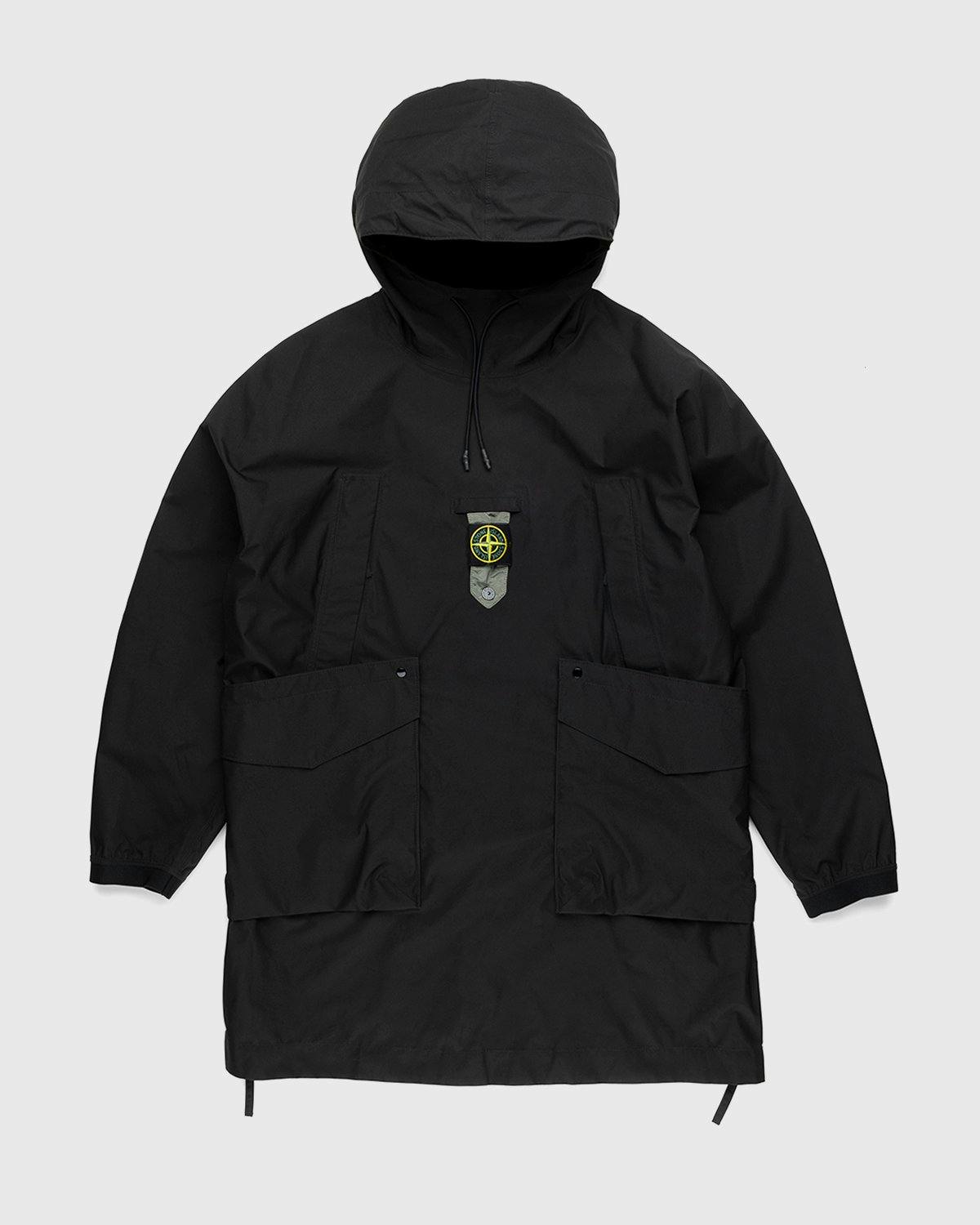 Stone Island - Packable Down Blouson Black - Clothing - Black - Image 1