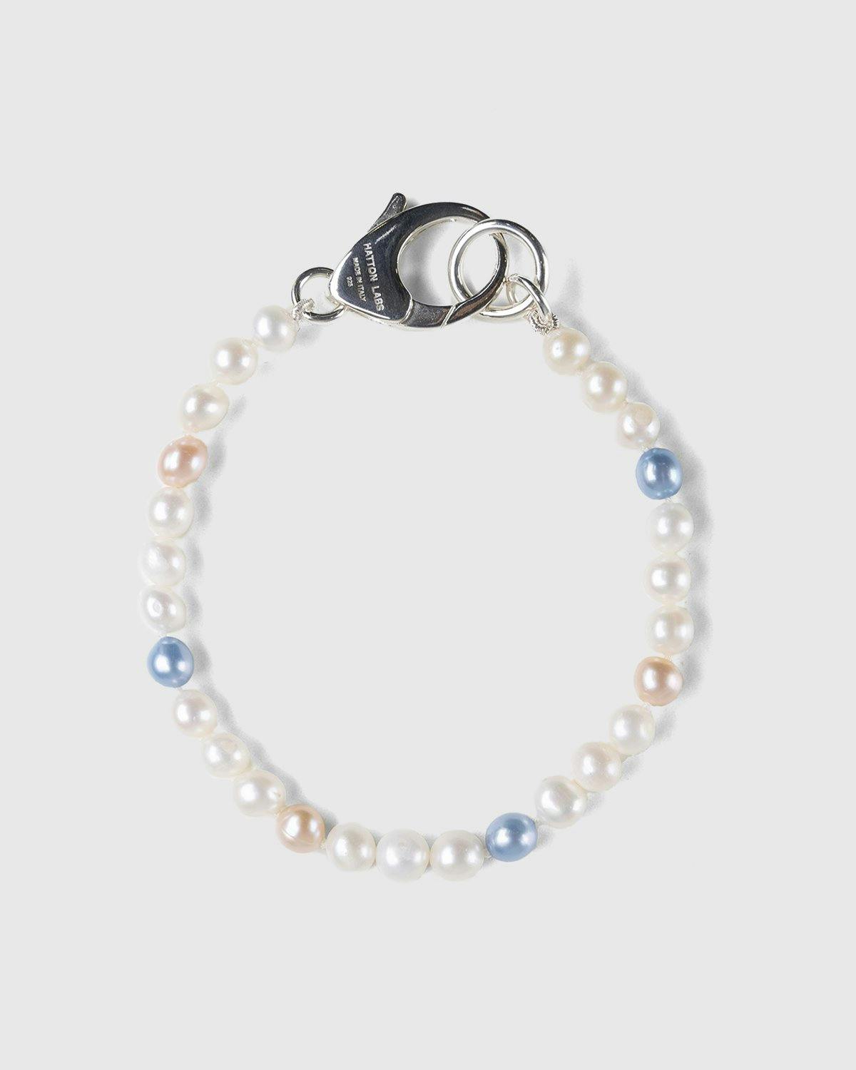 Hatton Labs - Marshmallow Pearl Bracelet - Accessories - Pink - Image 1