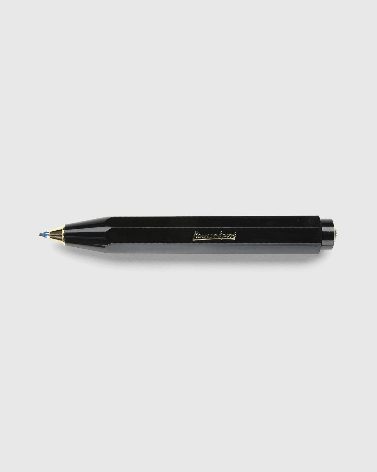 Moncler Genius - Classic Sport Pen Black - Stationary - Black - Image 1