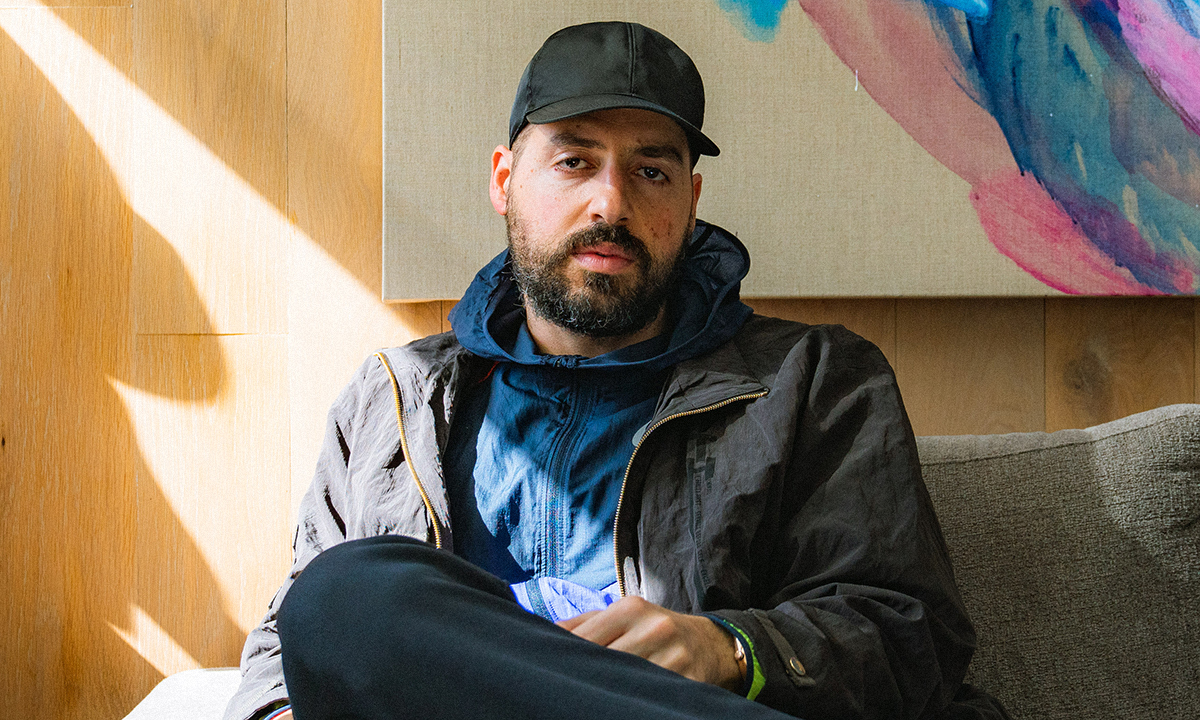 Kith's Ronnie Fieg Named Creative Director of NY Knicks – Sourcing Journal