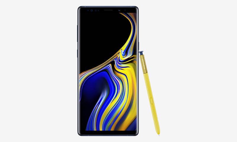 samsung galaxy note9 feature