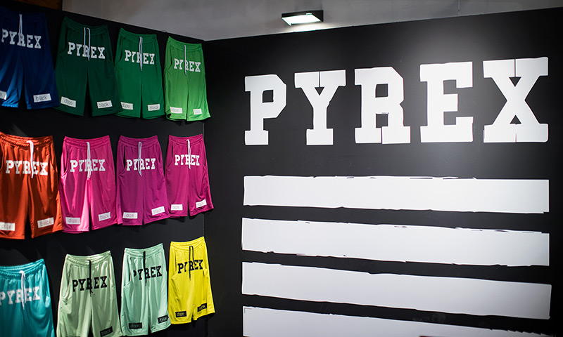 Virgil Abloh's Pyrex Brand #virgilabloh #offwhite #pyrexvision #kanye
