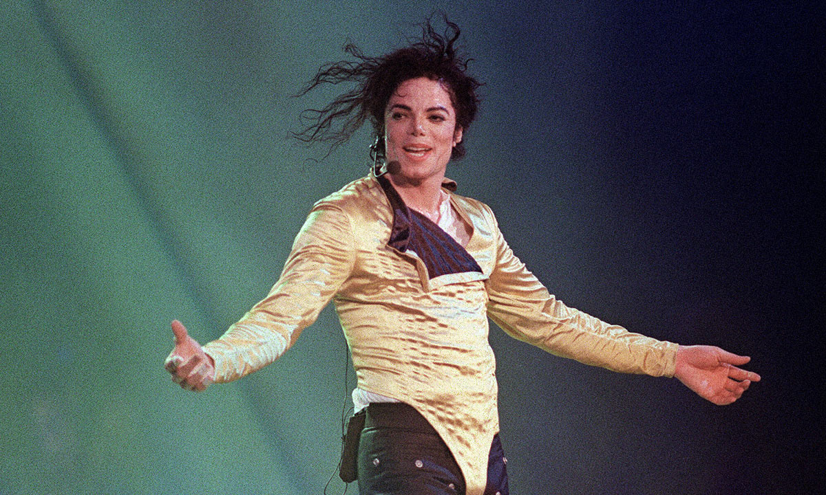 Louis Vuitton Has a Michael Jackson Problem