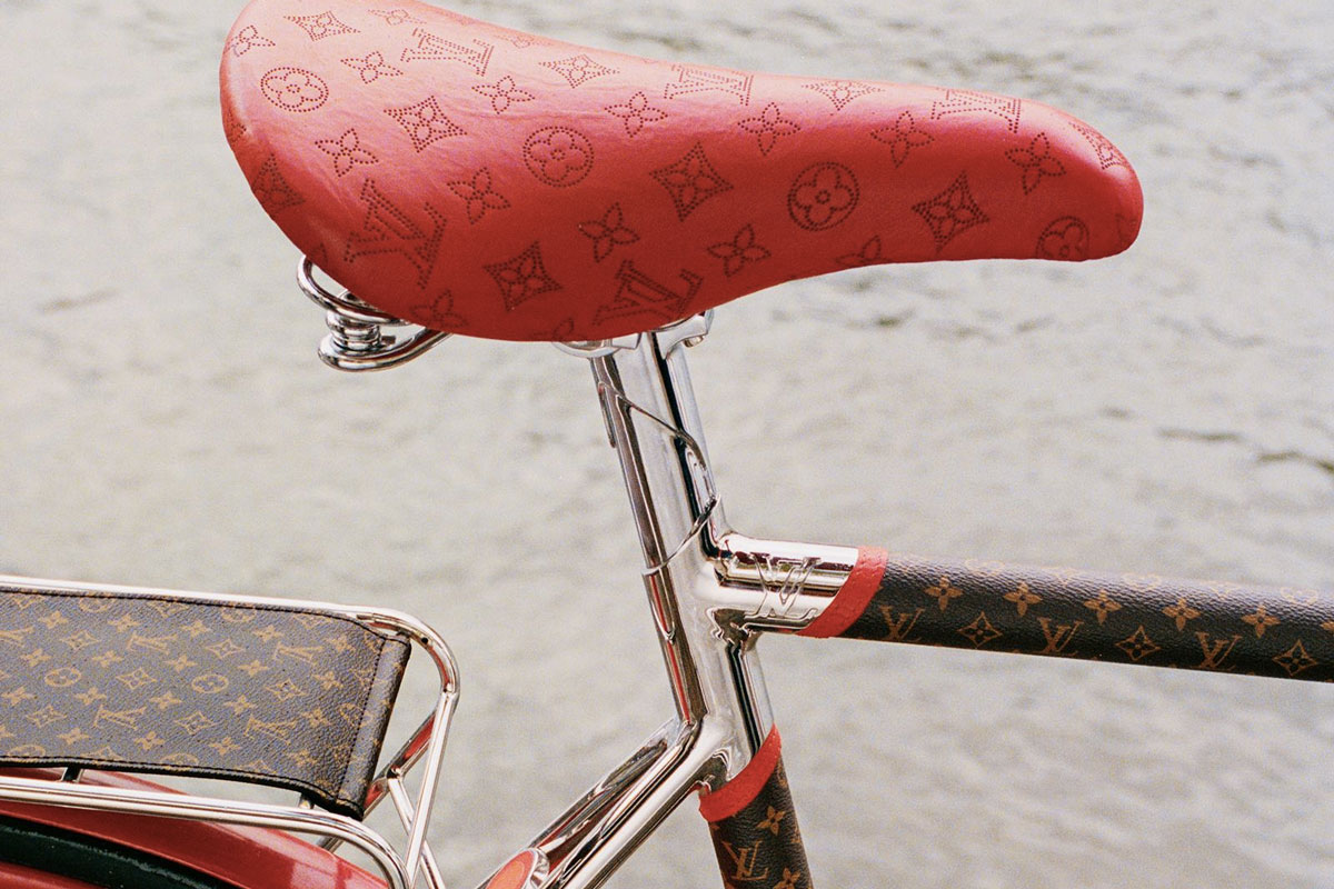 Fashion Loves to Cycle: The New Era of Luxury Bikes is Here