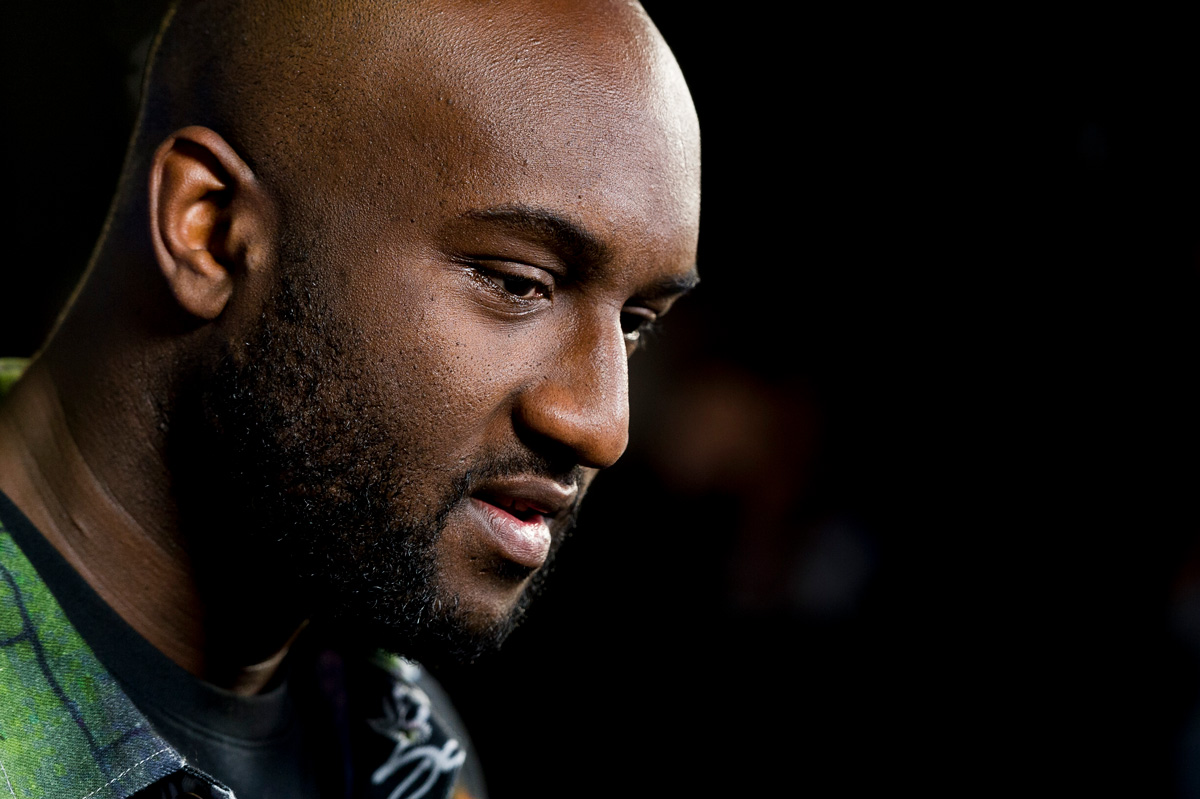 Pulse Ghana - JUST IN: Virgil Abloh has passed away after