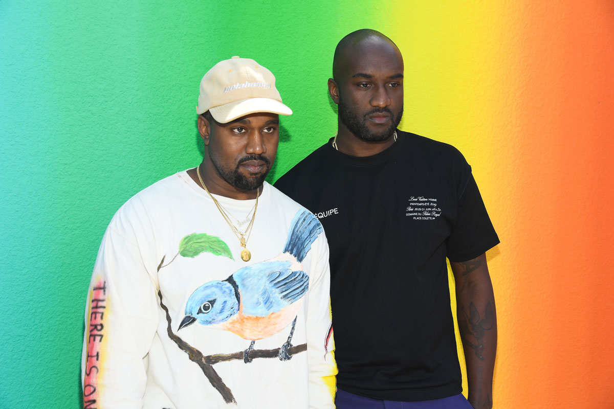 Issue of Virgil Abloh's successor at Louis Vuitton sets rumor mill turning