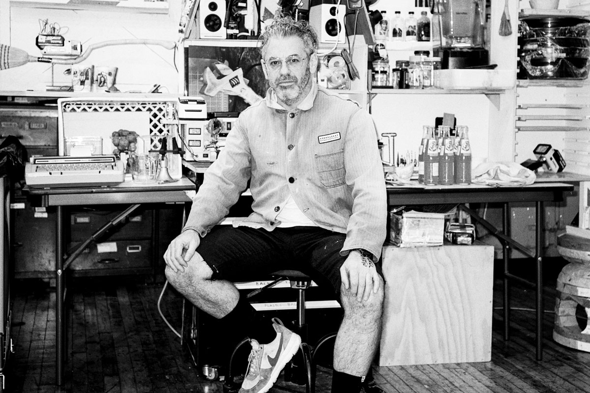 Tiffany & Co. Acquires Tom Sachs Rocket Factory NFT