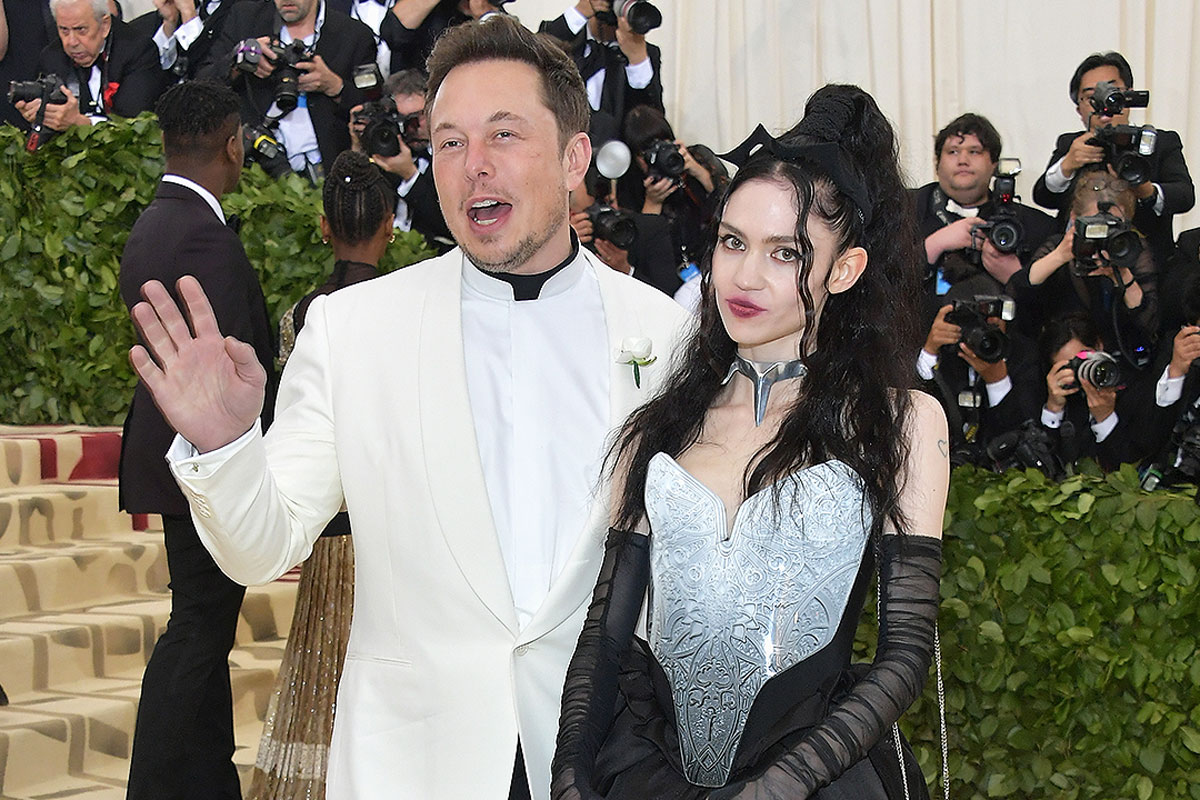 Player of Games: All the lyrical evidence that Grimes' new song is about ex  Elon Musk
