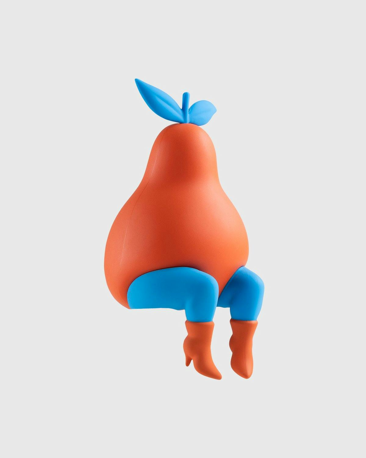 Parra x Case Studyo - A Pear Lamp - Lifestyle - Orange - Image 1