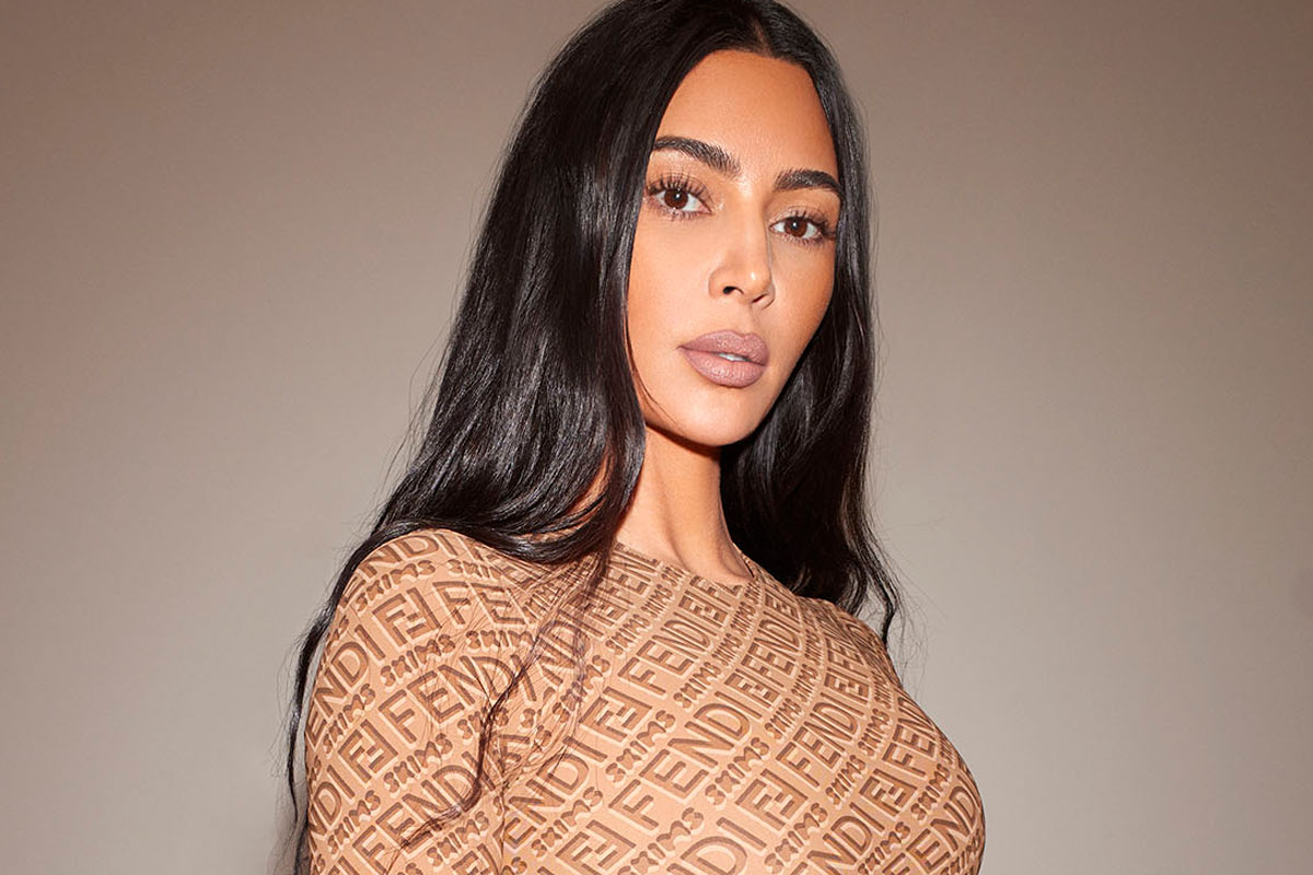 Kim Kardashian announces a second drop for her 'groundbreaking  collaboration' with Fendi