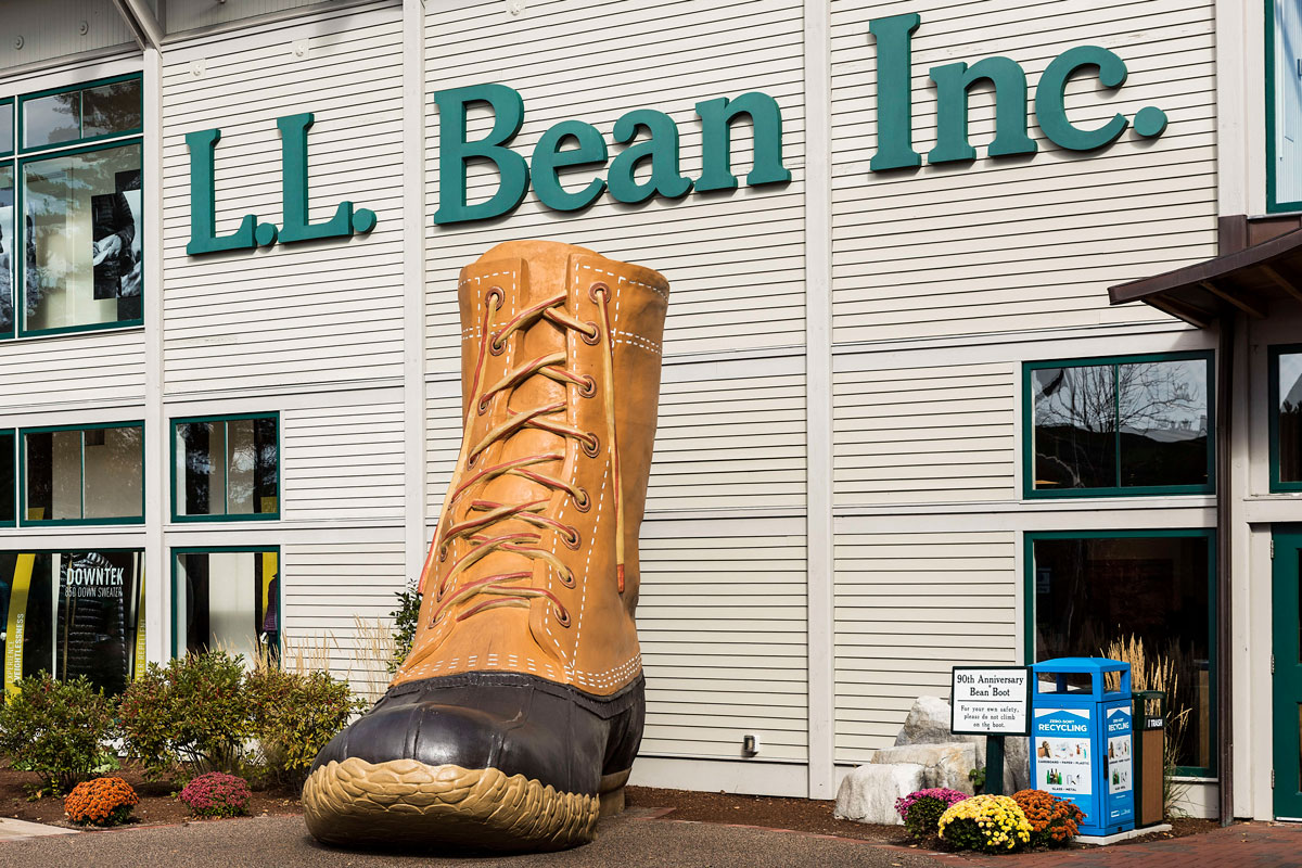 The L.L. Bean Boat and Tote Got an Ironic Makeover This Summer