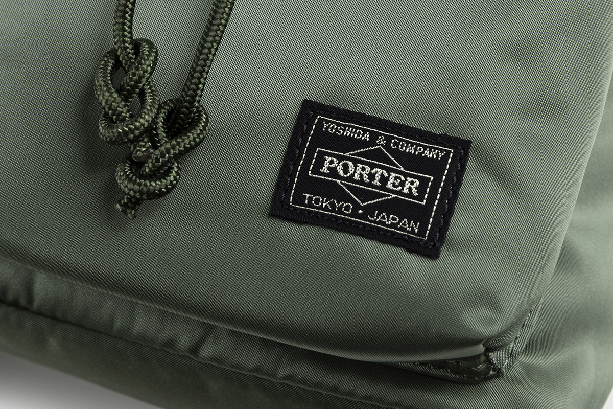 Behind The Brand: Porter - Yoshida & Co.