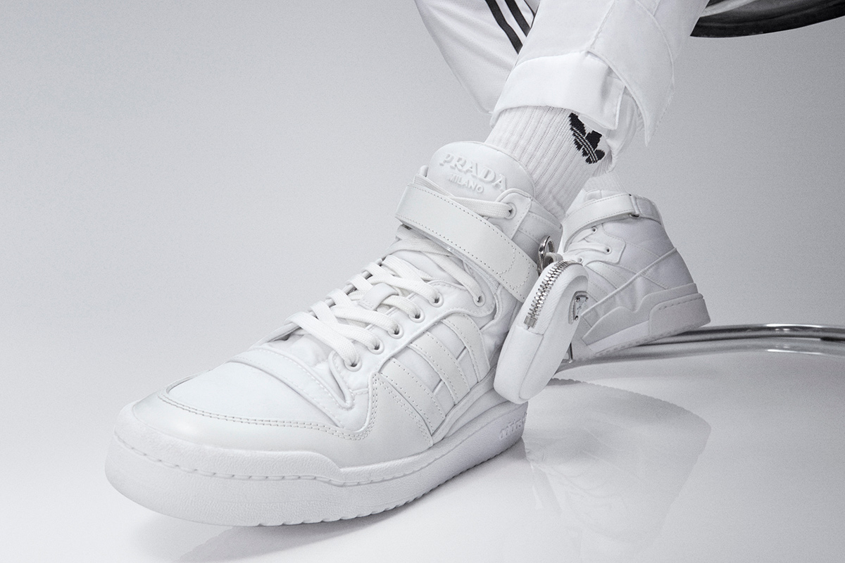 Prada x adidas Forum Collection Interview | Highsnobiety Sneakers