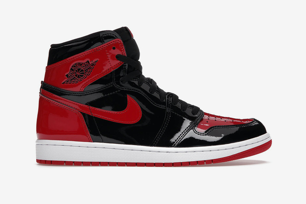 Nike Air Jordan 1 Patent Bred: Where to Buy & Resale Prices