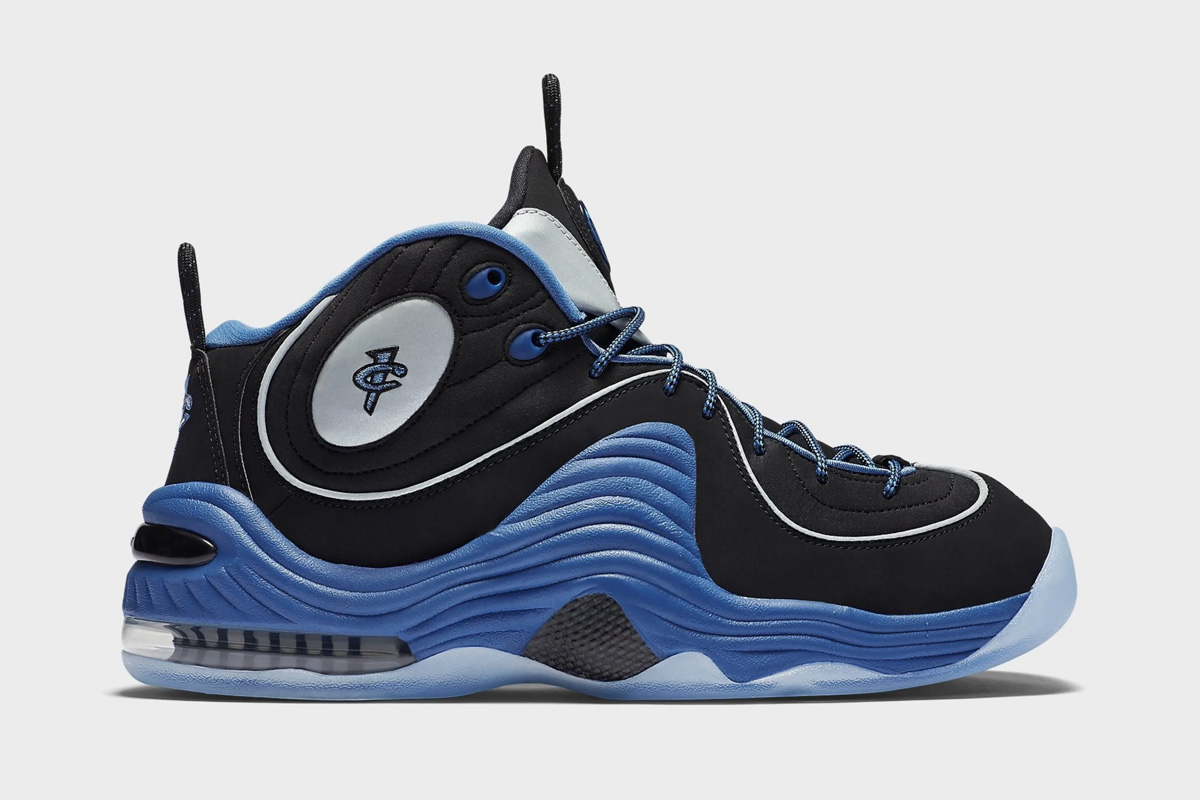 The Stussy x Nike Air Penny 2 gives new life to a proper Nineties classic