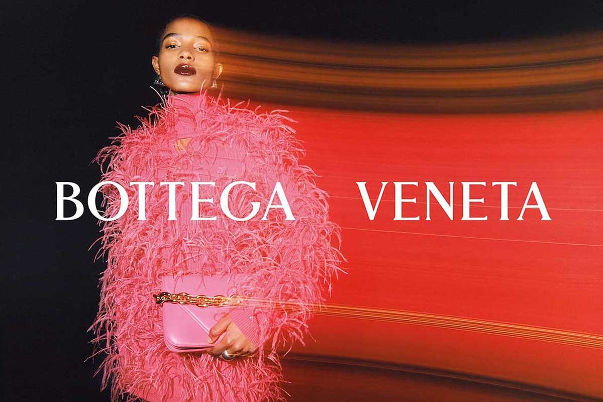 Bottega Veneta 2022 Chinese New Year Campaign