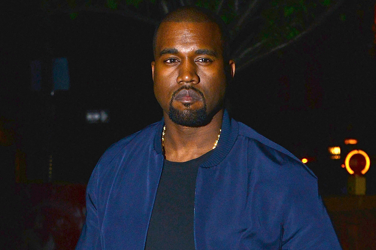 Kanye West's Goyard Backpack Just Sold for $55k
