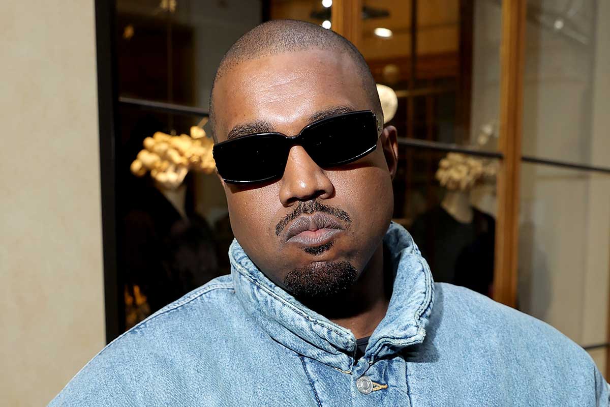 Kanye West's YEEZY GAP SHDZ Sunglasses Are Everywhere