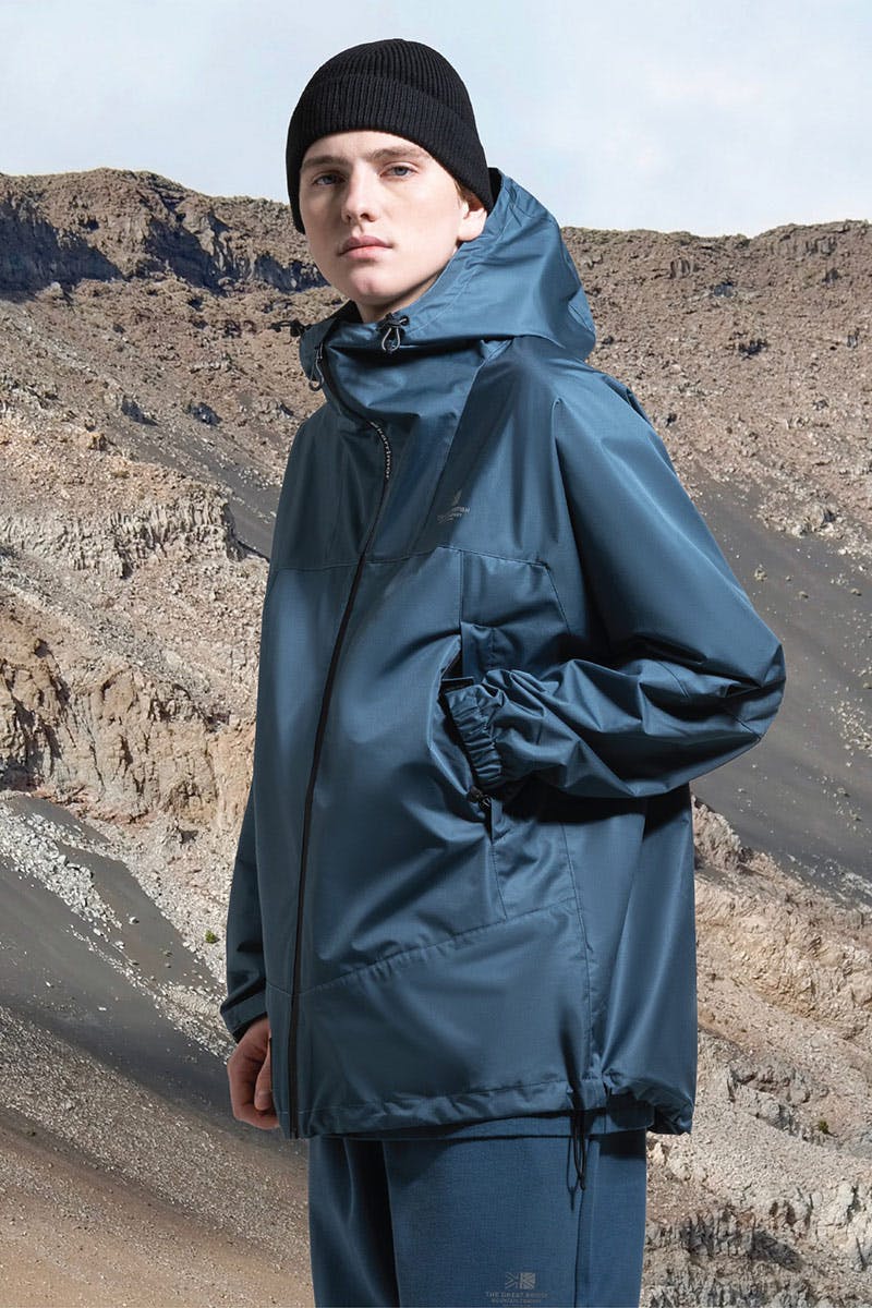 :CHOCOOLATE and Karrimor Join for a Transitional Collection