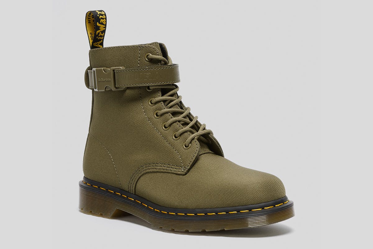 FUTURA LABORATORIES x Dr. Martens 1460 Collection: Release Info